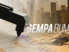 1.163 Gempa Susulan Guncang Sigi Pascagempa M6,7