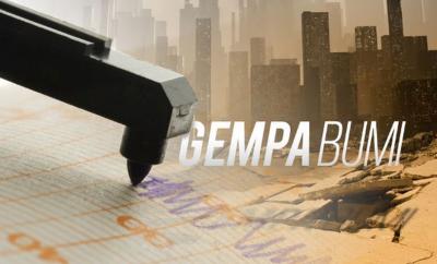 1.163 Gempa Susulan Guncang Sigi Pascagempa M6,7