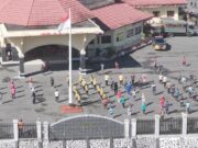Kodim 1714/PJ, Polri dan Pemda Rutin Gelar Jumat Sehat, Pererat Kebersamaan dan Kesehatan