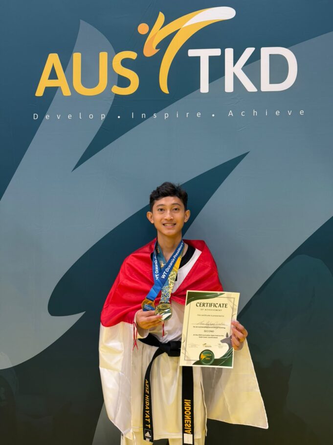 Dari WT President’s Cup Oceania 2026 ke Australia Open : Indonesia Raih Perunggu dan Perak