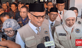 120 Jemaah Haji Indonesia Masih Dirawat di Arab Saudi