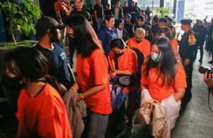 15 Perusahaan Diduga Dukung Sindikat Judi Online di Hayam Wuruk