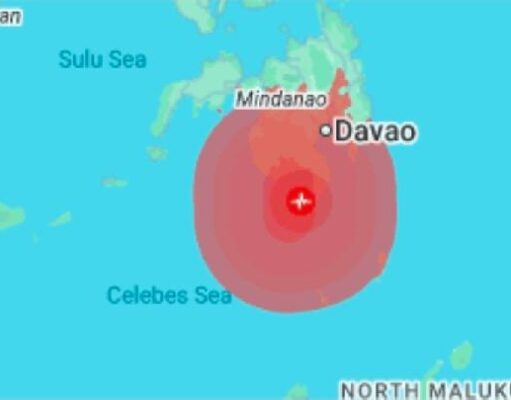 19 Tewas, Gempa Dahsyat Guncang Mindanao