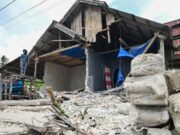 2.319 Rumah Rusak Akibat Gempa Sigi