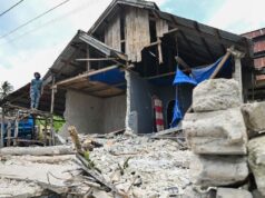 2.319 Rumah Rusak Akibat Gempa Sigi