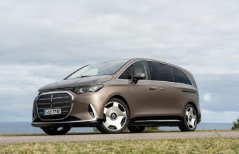 2028 Mercedes-Benz VLE: Ruang Tamu Mewah di Atas Roda