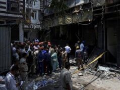 21 Tewas dalam Kebakaran Hotel di New Delhi