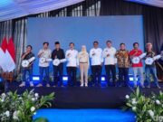 24 Rumah Kepala Keluarga Dibedah dari Hasil Panen Napi