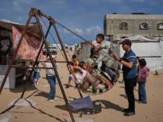 265 Anak Palestina Tewas di Tengah Gencatan Senjata