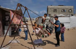 265 Anak Palestina Tewas di Tengah Gencatan Senjata