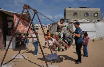 265 Anak Palestina Tewas di Tengah Gencatan Senjata