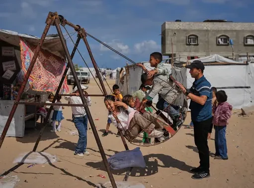 265 Anak Palestina Tewas di Tengah Gencatan Senjata