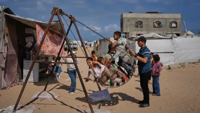 265-Anak-Palestina-Tewas-di-Tengah-Gencatan-Senjata