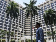 3.161 Personel Amankan Eksekusi Hotel Sultan