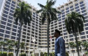3.161 Personel Amankan Eksekusi Hotel Sultan