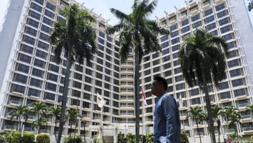 3.161 Personel Amankan Eksekusi Hotel Sultan