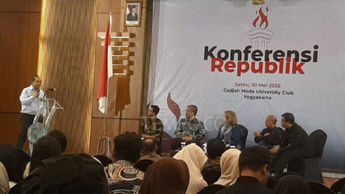 300 Aktivis dan Akademisi Konsolidasi Bangun Ulang Republik