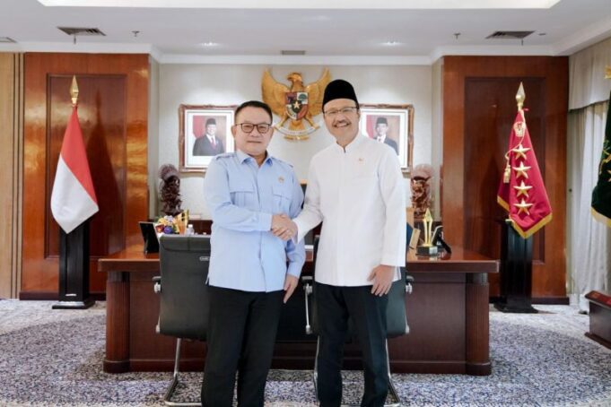 32 Ribu Anak Kurang Mampu Akan Masuk Sekolah Rakyat 2026