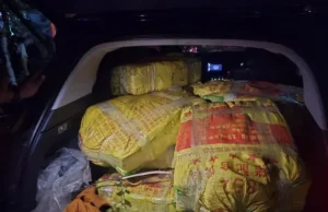 325 Kg Sabu dari Thailand Gagal Diselundupkan ke Aceh