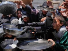 33 Warga Palestina Tewas di Gaza Saat Idul Adha