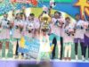 34 Pemain Terbaik Sepakbola Putri Berangkat ke SingaCup 2026