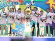 34 Pemain Terbaik Sepakbola Putri Berangkat ke SingaCup 2026