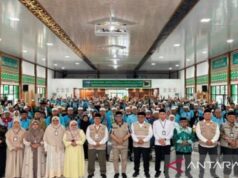 359 Jamaah Haji Kloter 17 Banjarmasin Tiba di Tanah Air