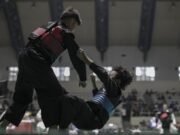 363 Laga Membara Buka Kejuaraan Pencak Silat Piala Presiden 2026