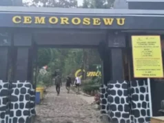 390 Pendaki Ramai Gunung Lawu Jelang 1 Suro