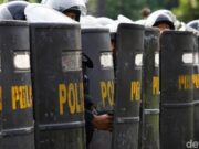 4.263 Personel Amankan Aksi Demo di Jantung Jakarta