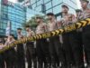 4.576 Personel Amankan Demo di Empat Titik Jakarta