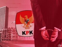 5 ASN BPK Terjaring OTT KPK Terkait Suap Smart Board