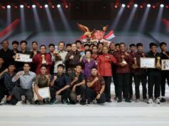 625 Desa di Bali Meriahkan Bulan Bung Karno 2026