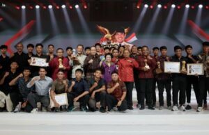 625 Desa di Bali Meriahkan Bulan Bung Karno 2026