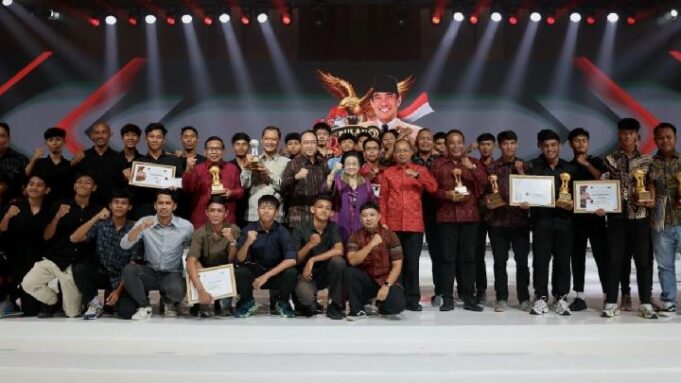 625 Desa di Bali Meriahkan Bulan Bung Karno 2026