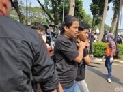 69 Orang Diamankan, Bukan Karyawan Hotel Sultan