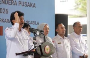 76 Remaja Terpilih Jadi Paskibraka 2026