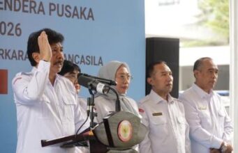 76 Remaja Terpilih Jadi Paskibraka 2026