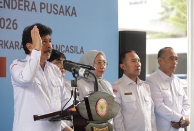 76 Remaja Terpilih Jadi Paskibraka 2026