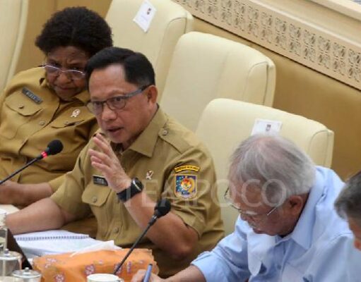 85 Persen Daerah Masih Tergantung Dana Pusat