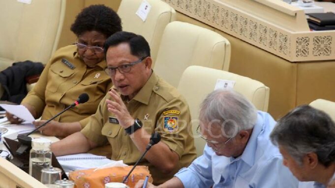 85 Persen Daerah Masih Tergantung Dana Pusat