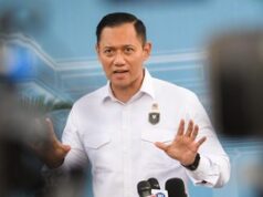 AHY Diberi Amanah Kendalikan Kereta Cepat Jakarta-Bandung