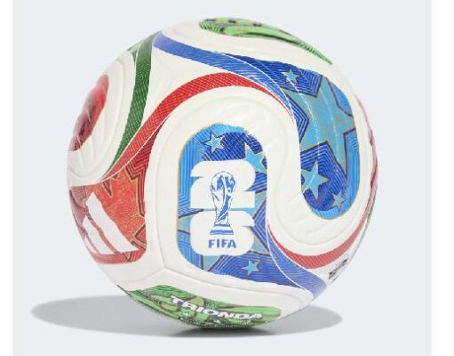AI Meriahkan Piala Dunia 2026