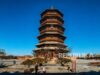 AI Ungkap Rahasia Pagoda Tertua Dunia