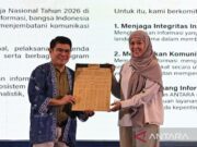 ANTARA Jadi Benteng Integritas Informasi Nasional
