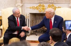 AS Galang Dukungan Oposisi Israel Ganti Netanyahu