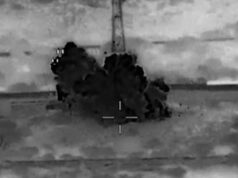 AS Hancurkan Radar Pengawas Iran di Teluk