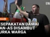 AS-Iran Berdamai, Warga Los Angeles Murka