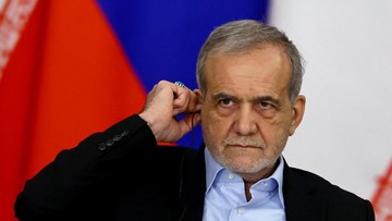 AS-Iran Capai Kesepakatan Bersejarah untuk Hentikan Perang