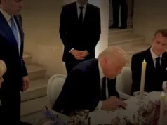 AS-Iran Capai Kesepakatan Sementara, Trump: Prosesnya Berat